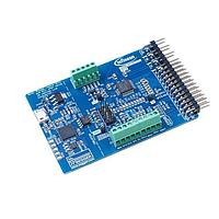 Infineon EVALM7D112TTOBO1 ແຜງຄວບຄຸມເຄື່ອງມືພັດທະນາ IC ການຈັດການພະລັງງານ ສໍາລັບ iMOTION Modular Application Design Kit ອີງຕາມ IMD112T-6F040