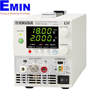 KIKUSUI PMX110-0.6A Compact DC Power Supply (110V/ 0.6A)