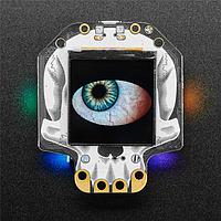 Adafruit 4300 ບອດປະເມີນ Adafruit HalloWing M4 Express - Goth Adafruit Black Edition