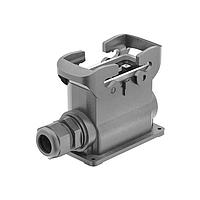 HARTING 19433160233 ຮາວຊິ້ງ HAN-ECO 16B O SMT HS DBL LVR 1XM40 W/ GLN