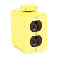 Molex 1301370101 PDU - ອຸປະກອນການຈັດສົ່ງພະລັງງານ (2)DUP 5-15R 6 14/3 SO 1447