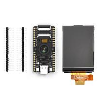 Seeed Studio 110991190 ຊຸດພັດທະນາ Sipeed MAIX Bit Suit ມີ LCD, ກ້ອງຖ່າຍຮູບ