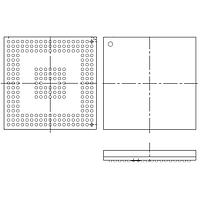 Xilinx XC7A35T-L2CPG236E FPGA - ຟິວວອດເກດທີ່ສາມາດປັບແຕ່ງໄດ້ຢູ່ໃນພາກພື້ນ XC7A35T-L2CPG236E