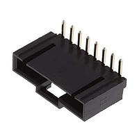 Adam Tech CDR-07-GR ຊຣວດເຮດເດີ RA TH ທອງ 7POS .1" SINGL