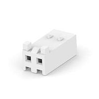AMP Connectors - TE Connectivity 2132189-2 ຮູງຮັບ Receptacle 2POS RTNR W/LK RAMP
