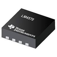Texas Instruments LM4570LQBD/NOPB ຕົວຄວບຄຸມແລະຕົວຂັບເຄື່ອນຍ້າຍ Motor/Motion Controller & Driver LM4570LQ