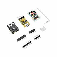 M5Stack K051-B WiFi, WLAN, Bluetooth STAMP-PICO ມີລັກສະນະອອກແບບຂະໜາດນ້ອຍຫຼາຍມີສອງຊິບພະລັງງານຕ່ຳ Xtensa