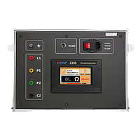 ETCR ETCR3350 ເຄື່ອງທົດສອບຄວາມຕ້ານທານຂອງດິນຕໍ່ແຜ່ນຂະໜາດໃຫຍ່ (2000Ω, 400V, 5A)