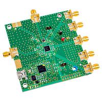Analog Devices ADRF6701-EVALZ ອຸປະກອນສະຫມັກຄວາມຮ້ອນ RF 1 GHz ມີຕົວສະຫມັກຄວາມຮ້ອນພ້ອມກັບຕົວສະຫມັກຄວາມຮ້ອນ TxMOD