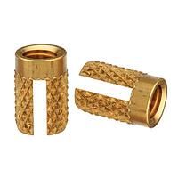 SI (Standard Inserts) PPA-632-2 ການແບບສະຫຼຸບສາຍການສະຫຼຸບ POST MOLD INSERT, ALUM