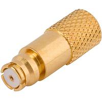 Amphenol SV Microwave 8012-4008 ຕົວສິ້ນ RF SMP ຜູ້ຍິງສັ້ນ