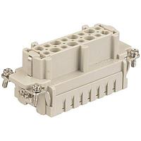 HARTING 09332162702 Inserts Han 16E HMC-F-c