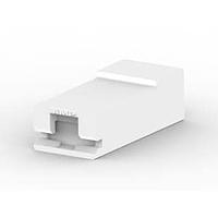 AMP Connectors - TE Connectivity 1-480416-8 ກອງຢູ່ Tab HSG 250 S CIR FAST 4/6 NAT