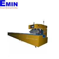 Danrel DR-T15-A ຍ່າງອັດຕະໂນມັດເຄື່ອງເຊື່ອມຄວາມຖີ່ສູງສໍາລັບ tents PVC, ພົກຍ່ຽວນ້ໍາ