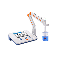 REX PH400F ເຄື່ອງວັດແທກ pH (-2.000 ~ 20.000 pH, ±0.002 pH)