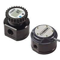 OMEGA FPD3034-D-A ເຄື່ອງມວນອັດຕະໂນມັດປະຈຳປະຈຸບັນສໍາລັບນ້ຳມັນແລະນ້ຳມັນອອກ (1 1/2 in, NPT Female, 0.8 GPM, 4 to 20 mA)