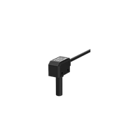 Autonics PSS-V01A-R06 ເຊັນເຊີຄວາມດັນທີ່ບໍ່ຊີ້ບອກຂະໜາດກະທັດຮັດ (0.0 ~ -101.3kPa; Ø6 reducer)