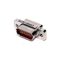 ITT Cannon MDM-15SSB-A174 ຕິດຕໍ່ Micro-D D-Sub