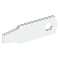 Essentra Components 30403567 ແຣັກແລະຕູ້ແຣັກ Cam ໂດຍບໍ່ມີຕົກກັນ 27.5mm ສູງ X 33mm ຍາວ