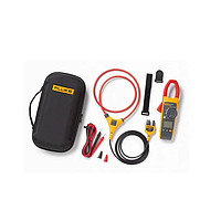 FLUKE FLUKE-376 FC True-RMS Clamp Meter ກັບ iFlex (1000A AC/DC TRMS with 18-inch iFlex 2500 A)