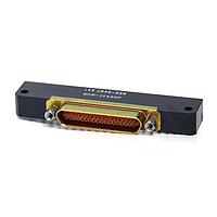 ITT Cannon MDM-37SBRP ຂໍ້ມູນ Micro-D D-Sub Connectors MICRO 37 F PC R/A JACKP