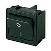 Marquardt Switches Inc 1802.6123 ສະຫນັບສະຫນູນ Rocker ON/OFF SWITCH DPST