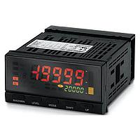 Omron Automation and Safety K3HB-XAD 24VAC/VDC ຕົວຄວບຄຸມກະບອກການປະຕິບັດ Process Indicator 24VAC/VDC DC Curr