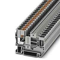 PHOENIX CONTACT 3061762 ບລັອກຕິມເນີລບຣິວີດສ໌ DIN Rail PT 6/1P OG