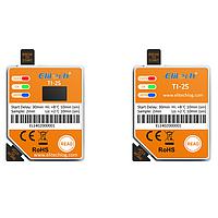 Elitech Tl-2S ຕົວບັນທຶກຂໍ້ມູນອຸນຫະພູມ NFC (-30℃~60℃)