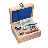 KERN 304-036 ຊຸດນ້ຳໜັກ (E1, 1000 ~ 100000 mg)