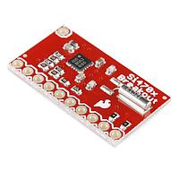 SparkFun BOB-11083 ເຄື່ອງມືພັດທະນາ Audio IC FM Tuner Basic B/O Si4703