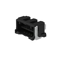 Molex 213226-1231 ຮູບຮອງ CLIK-Mate1.5mm SR RA SMT AU .38 12Ckt BLK