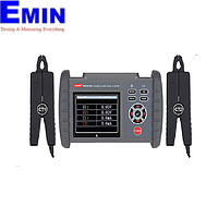 FUZRR FR2010E+ Smart Double Clamp Phase VA Meter (600VAC,  20AAC)