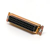 Cinch DDCR50S ຮອບຮອງ DSUB 50 F CRIMP R FLOA G ZI