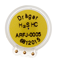 Drager XXS H2S HC H2S HC Sensor (0 – 1,000 ppm)