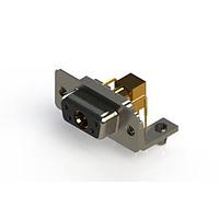 EDAC 630-5W1-640-7N3 ຕູ້ຕິດຕໍ່ D-Sub ປະສົມມຸມຂວາ ຕູ້ຕິດຕໍ່ພະລັງງານ Combo D-Sub