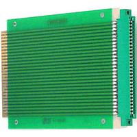 Vector 3690-16 ບັດຂະຫນາດຍາວ 6.5" .125" ຈຸດກາງ 28 ຕິດຕໍ່ຕໍ່ດ້ານ