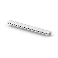 AMP Connectors - TE Connectivity 2-643067-1 ອຸປະກອນເສີມ 21P MOLDED COVER