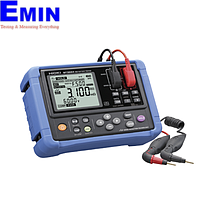 HIOKI BT3554-52 KIT ເຄື່ອງທົດສອບຫມໍ້ໄຟ (3mΩ ~ 3Ω, ± 60V, L2020)