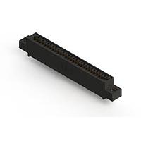EDAC 895-028-500-408 ຕົວຮັບ .100" (2.54mm) Pitch Card Edge Connector