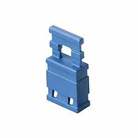 Harwin M7687-05 ອຸປະກອນເສີມ 10mm JUMPER SOCKET W/HNDL ສີຟ້າ