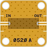 Quantic X-Microwave XR-A7L9-0404D ຕອກກັນຄວາມຖືກ Band Pass Filter, B280LB0S [PCB: 520]