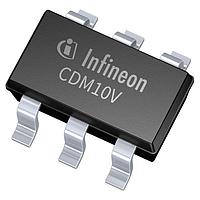 Infineon CDM10V4XTSA1 ອິນເຕີເຟສ Dimming IC ອຸດສາຫະກຳ IC