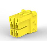AMP Connectors - TE Connectivity 3-1565083-4 ປຸກຮາງ GRACE INERTIA CONN 3.5 4P