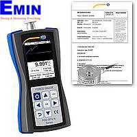 PCE DFG NF 10K ເຄື່ອງວັດແທກແຮງ (0~10 kN)