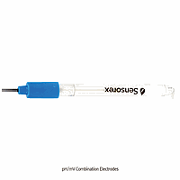 SUNTEX SU.PH1000 ອິເລັກໂດດລະບົບຜະລິດ pH, ພລາສຕິກ, BNC, SC150C/BNC