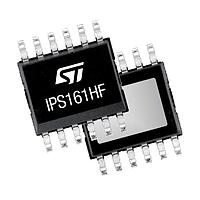 STMicroelectronics IPS161HFTR ສະຫນ່ວຍສະຫນາມດ້ານສູງຂອງຊ່ອງດຽວ high-side switches