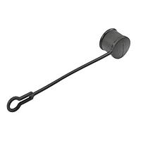 NEUTRIK SCFX-TOP ຝາປິດກັນນ້ຳ ຝາປິດກັນນ້ຳ, IP65 ແລະຕ້ານອາທິດແສງ UV - ຕູ້ສາຍສະເລັກ XLR ຜູ້ຍິງ