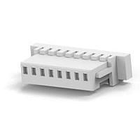 AMP Connectors - TE Connectivity 1470364-8 ຮູງຮັບ Receptacle 8 POS RECPT 1.0mm