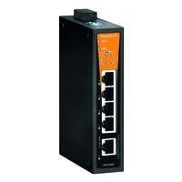 Weidmuller 1504340000 ໂມດູນ Ethernet IE-SW-BL05T-1GT-4GTPOE